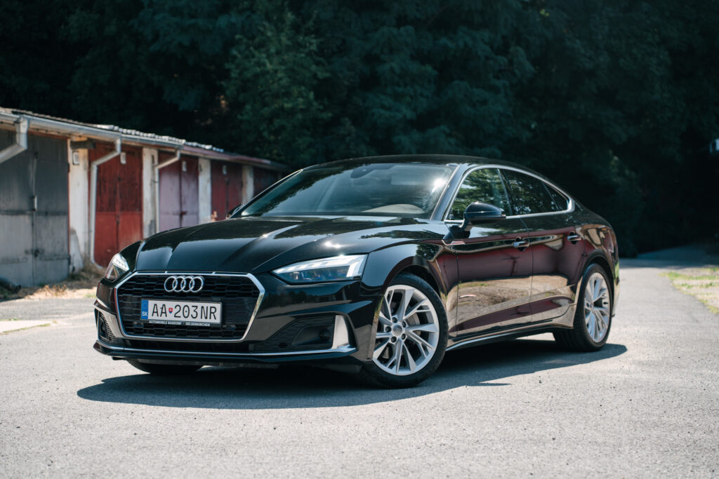 Audi A5 Sportback 40 2.0 TDI Advanced S tronic