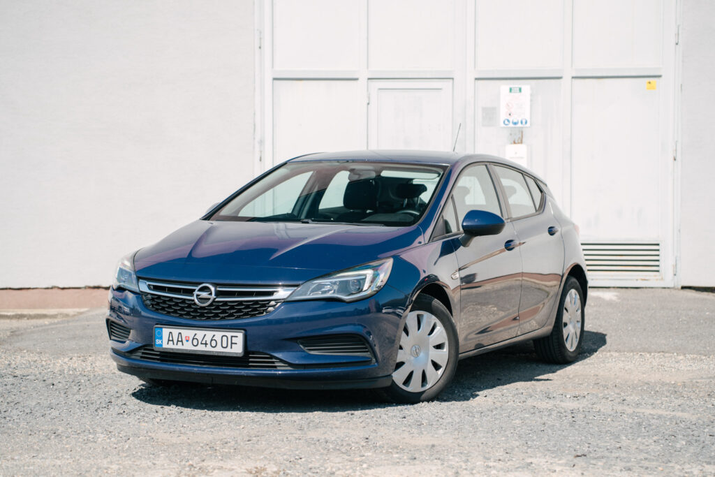 Opel Astra 1.4 Turbo Enjoy