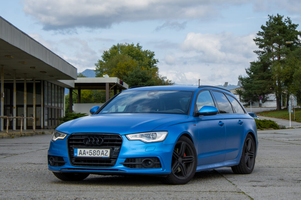 Audi A6 Avant 2.0 TDI ultra 190k S tronic, 140kW, A7, 5d. ( 2014 - 2018 )