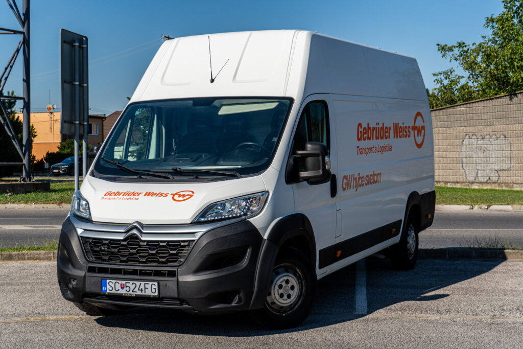 Citroën Jumper Furgon 2.0 BlueHDi 160 35+ L4H3