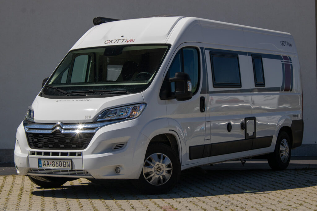 Citroen GIOTTIVAN 60 B