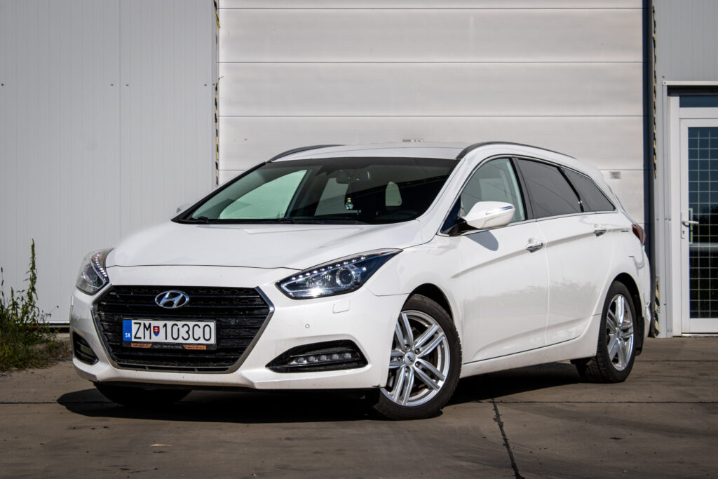 Hyundai i40 CW 1.7 CRDi HP Business