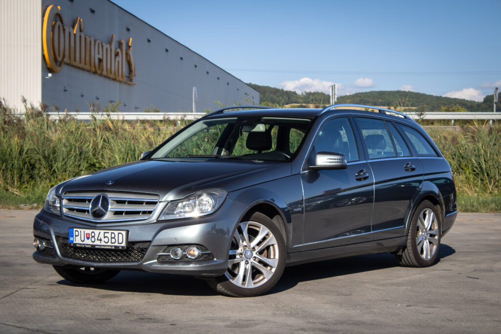 Mercedes-Benz C trieda Kombi 220 CDI Avantgarde