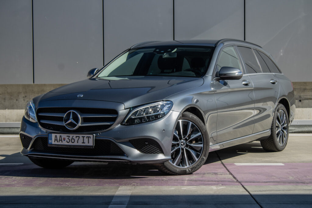 Mercedes-Benz C trieda Kombi 220 d A/T