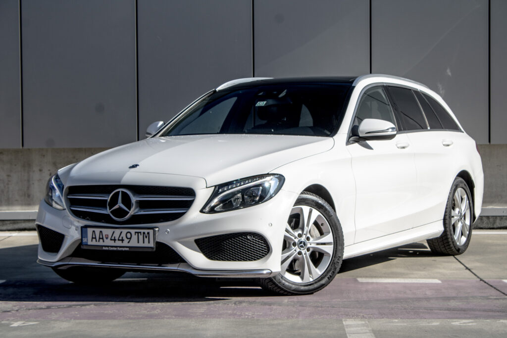 Mercedes-Benz C trieda Kombi 220 d 9G