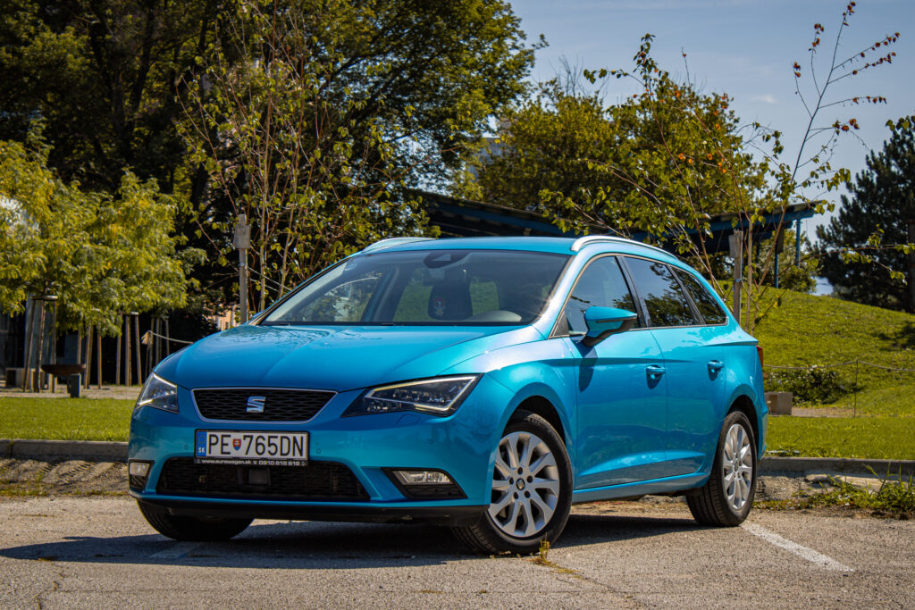 Seat Leon 1.6 TDI CR Style DSG