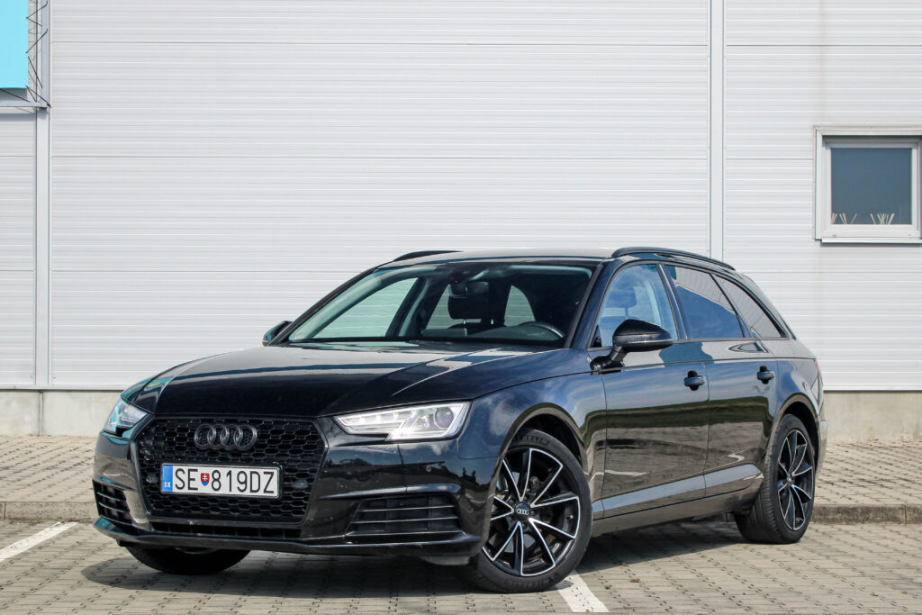 Audi A4 Avant 2.0 TDI Design S tronic