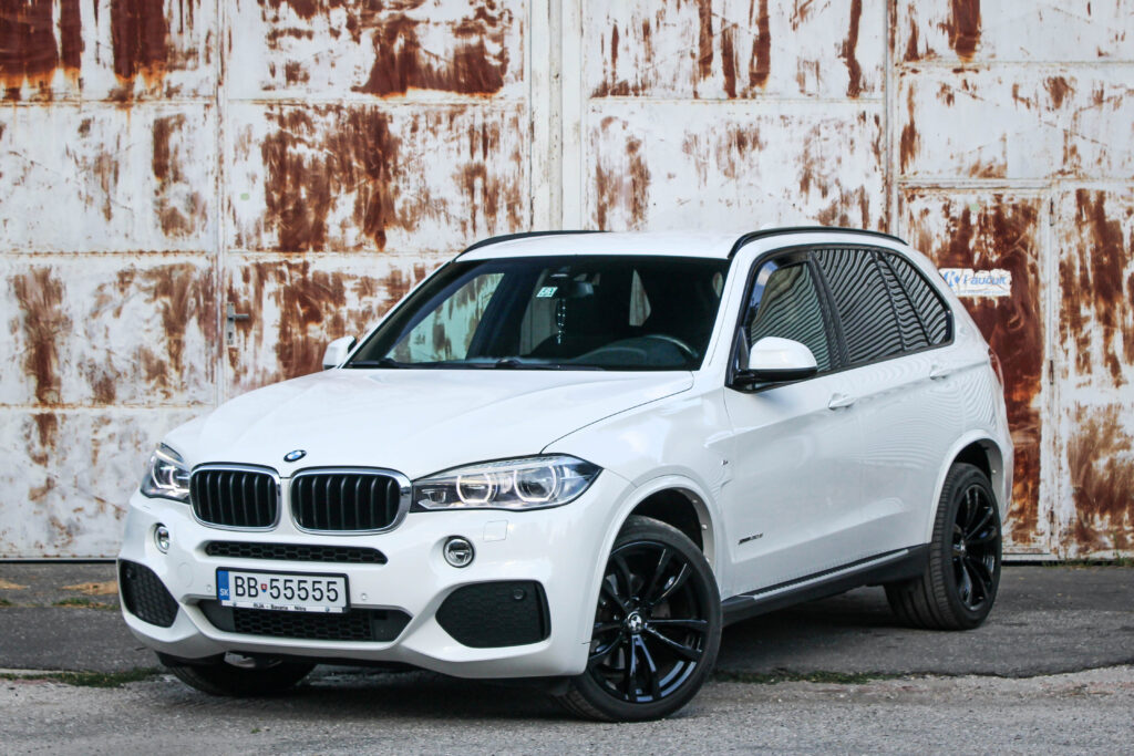 BMW X5 xDrive30d A/T