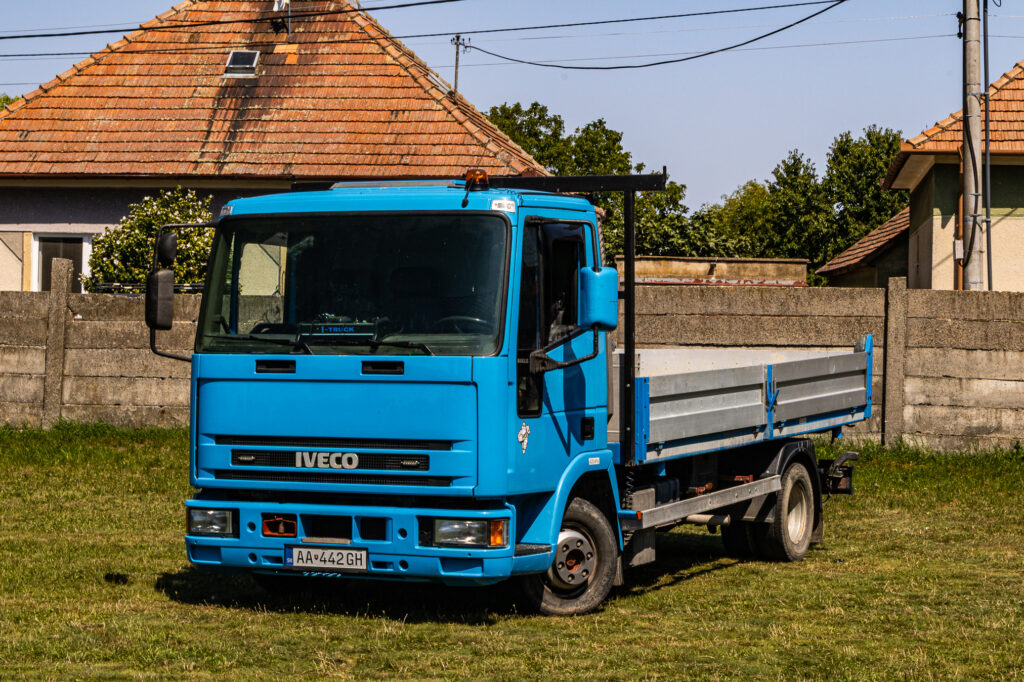 Iveco Eurocargo