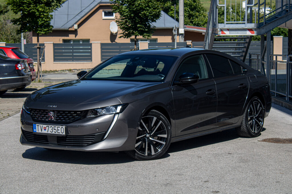 Peugeot 508 GT 1.6 Plug-in Hybrid 225k  e-EAT8