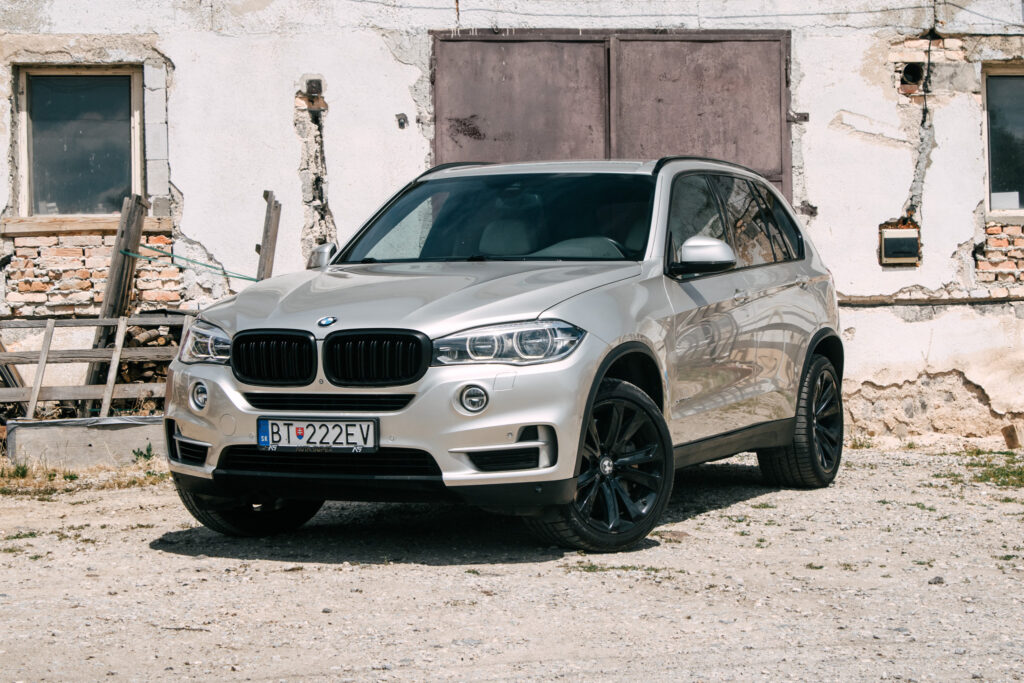 BMW X5 xDrive50i A/T