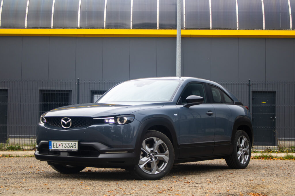 Mazda MX-30 e-Skyactiv EV