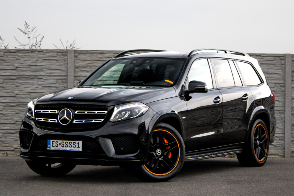 Mercedes-Benz GLS 350 d 4MATIC