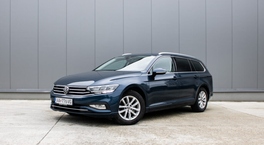 Volkswagen Passat 2.0 TDI EVO Business DSG /AJ NA SPLÁTKY / PROTIÚČET /