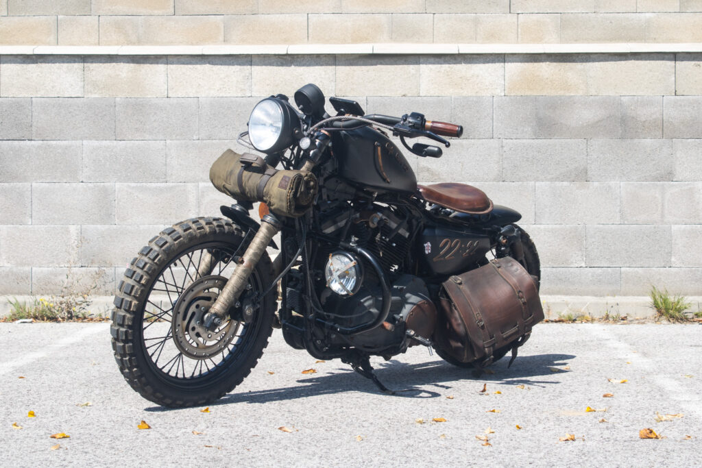 Harley Davidson XL / Sportster