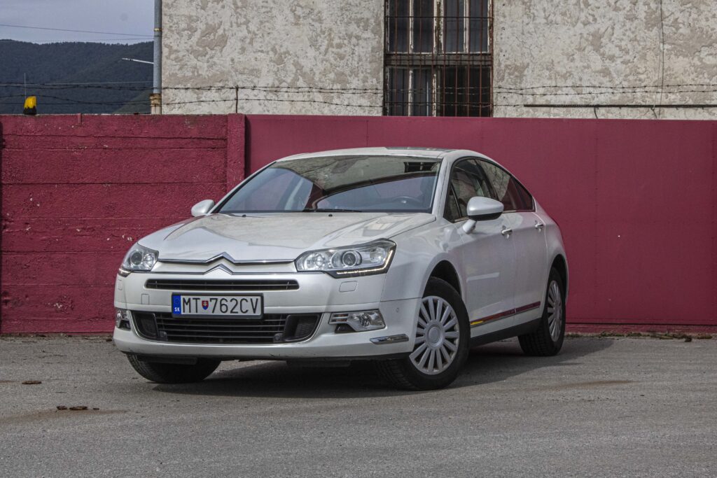 Citroën C5 2.0 HDi 16V FAP 163k Business Seduction