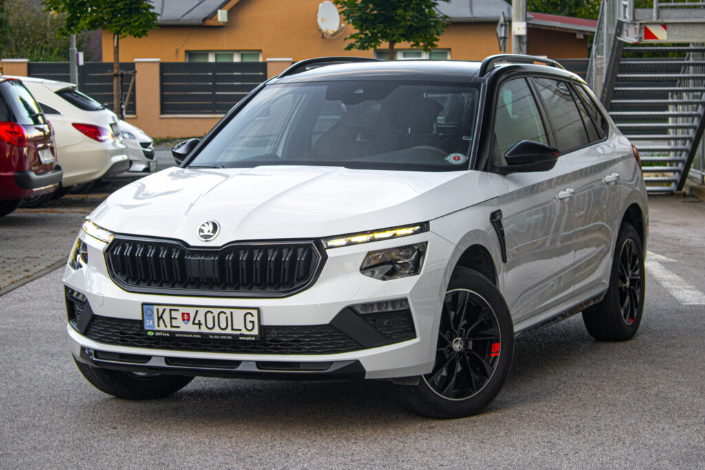 Škoda Kamiq 1.5 TSI Sport Monte Carlo