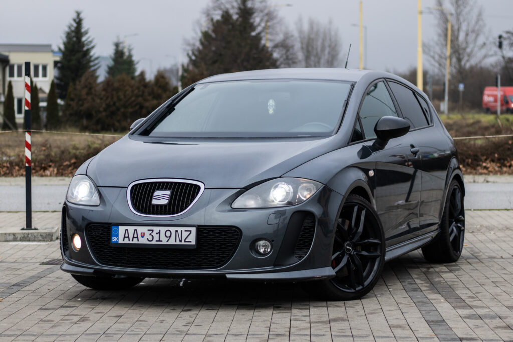 Seat Leon 2.0 TSI CUPRA R
