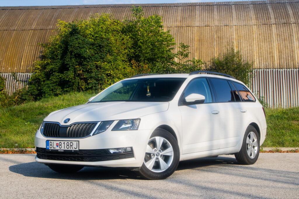Škoda Octavia Combi