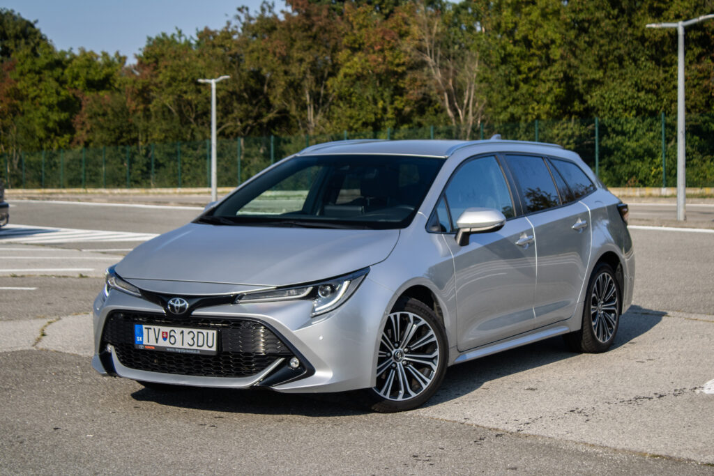 Toyota Corolla Combi TS 1.2 Turbo Comfort