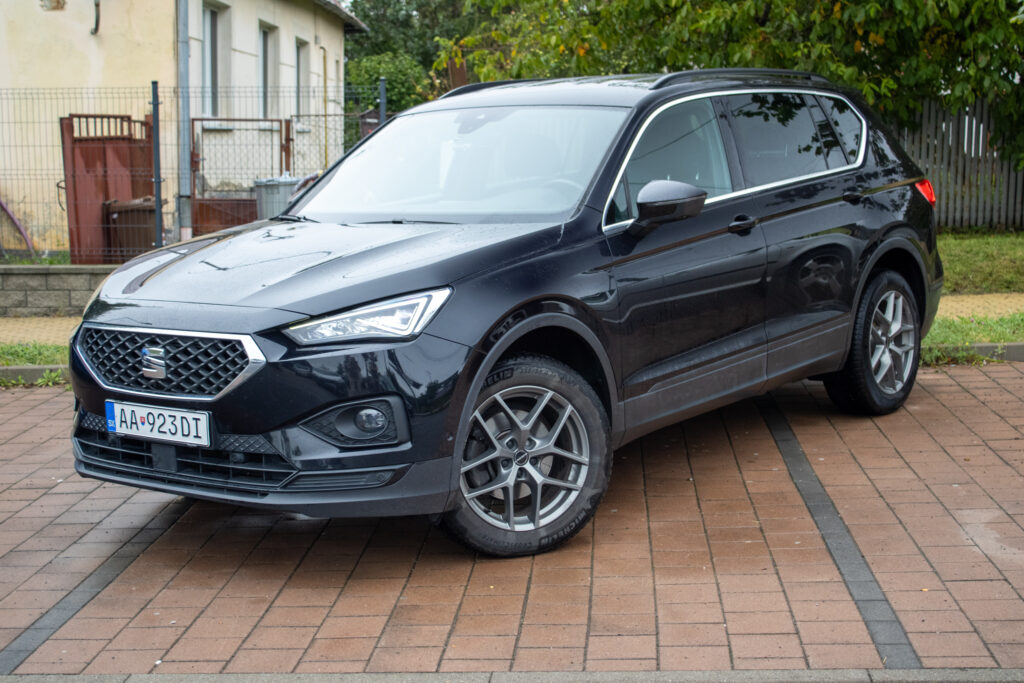 Seat Tarraco 2.0 TDI 150 STYLE DSG / AJ NA SPLÁTKY / PROTIÚČET /