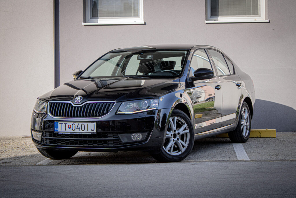 Škoda Octavia 1.8 TSI Elegance/Style DSG