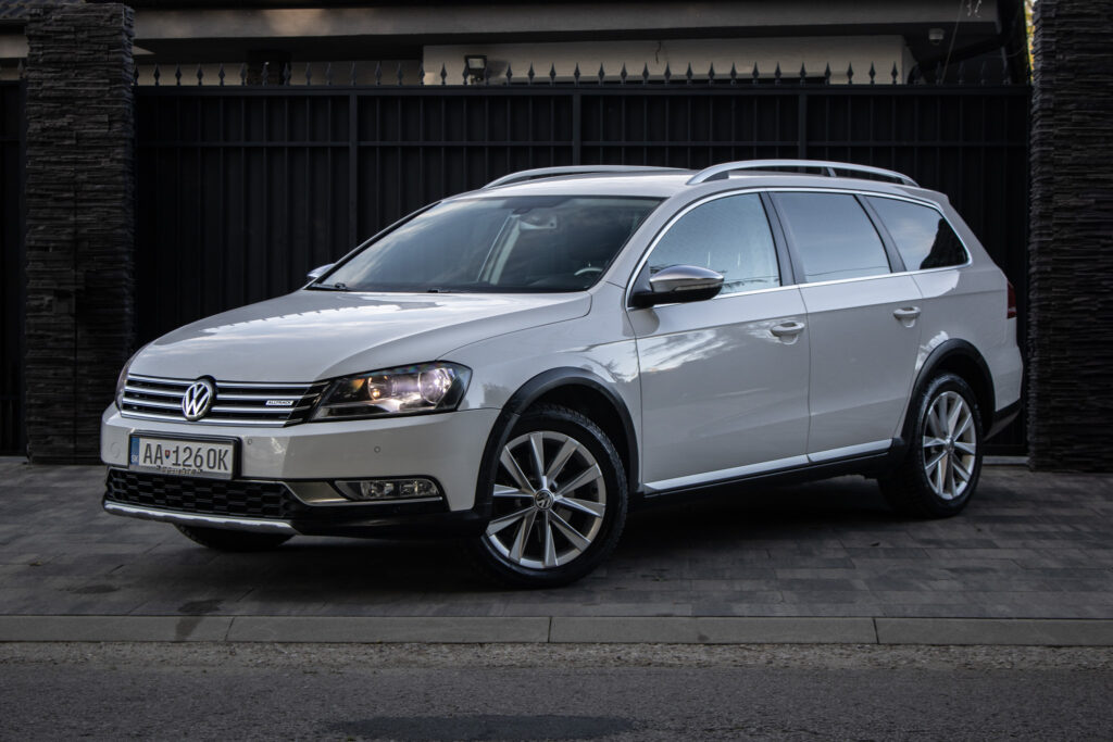 Volkswagen Passat Variant Alltrack 2.0 TDI BMT 177k 4MOTION DSG