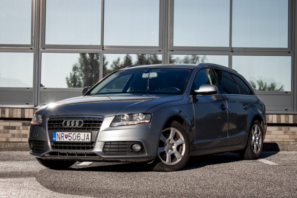 Audi A4 Avant 2.0 TDI