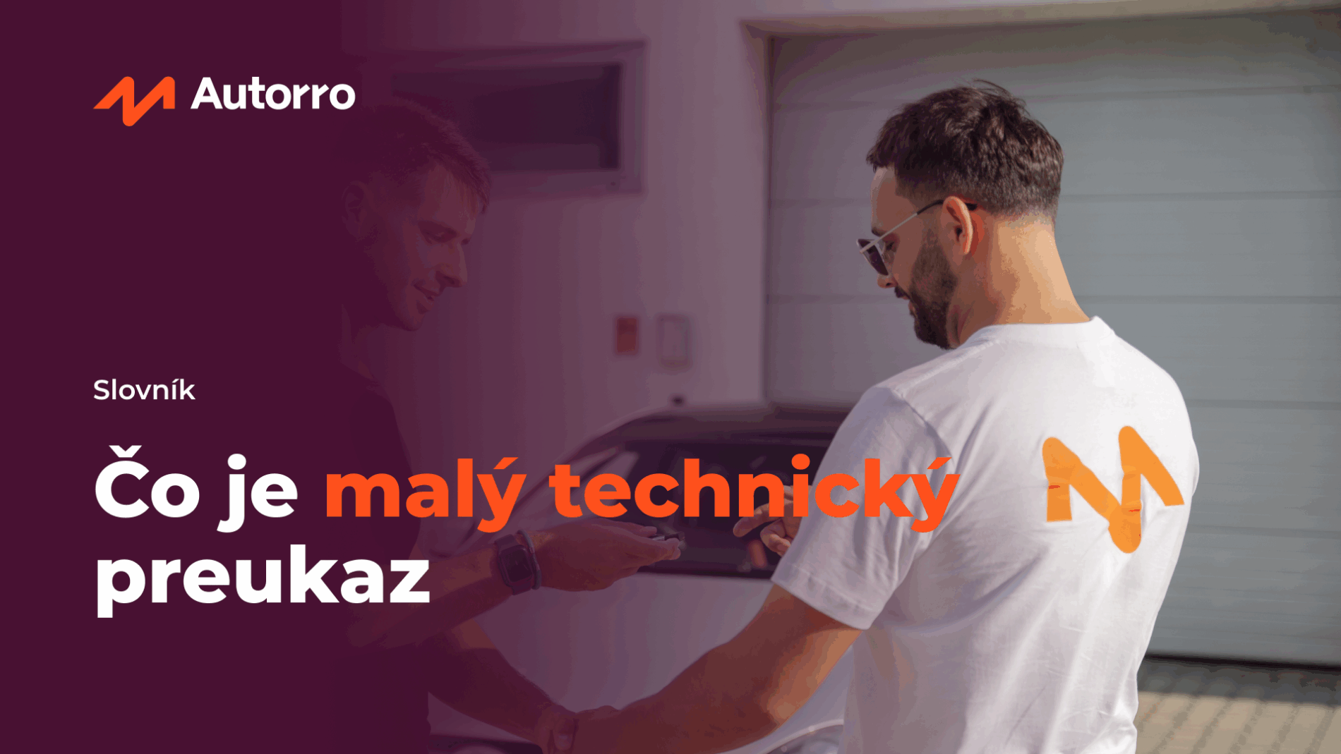 malý technický preukaz