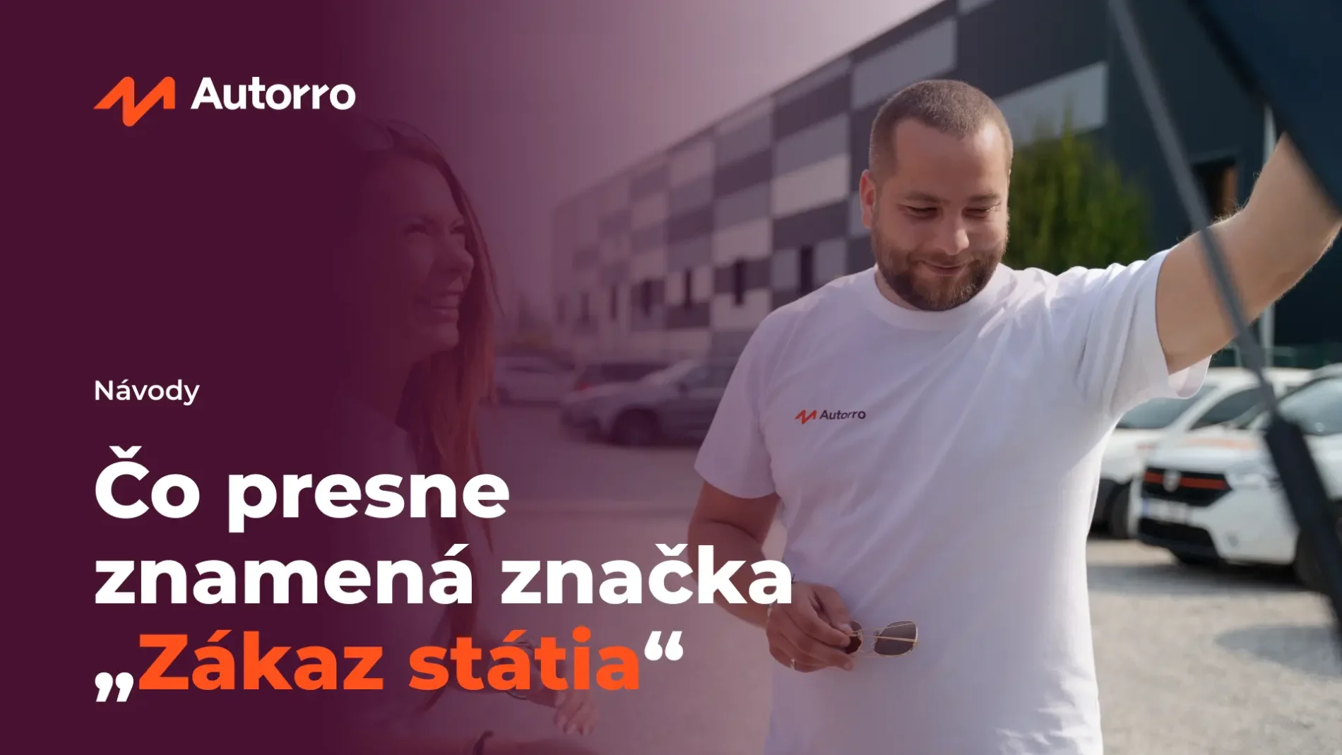zákaz státia