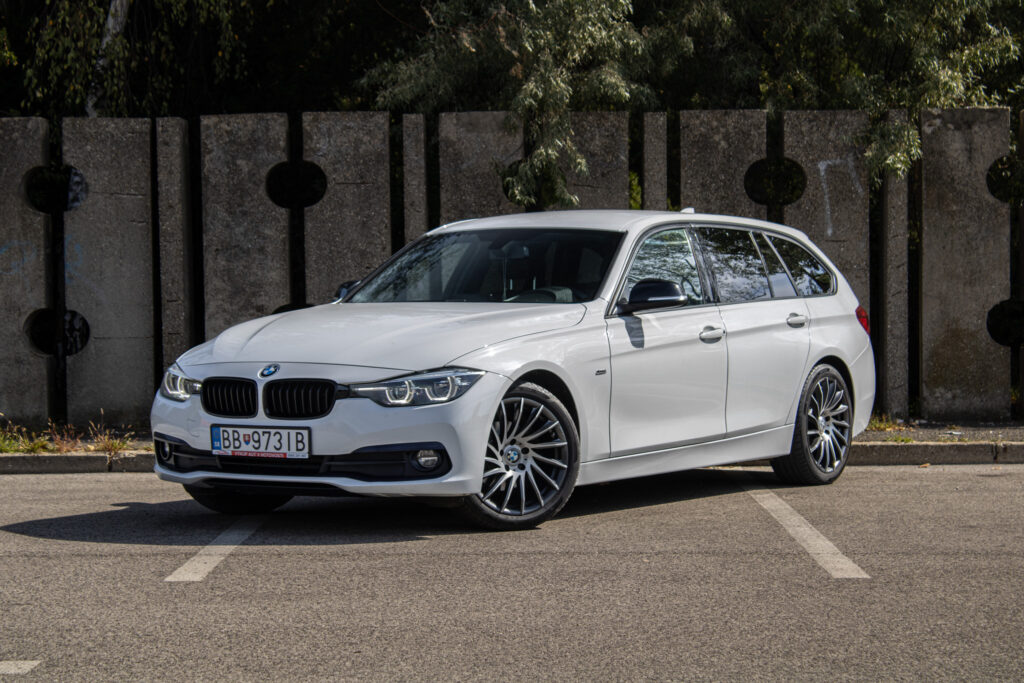 BMW Rad 3 318d Advantage A/T