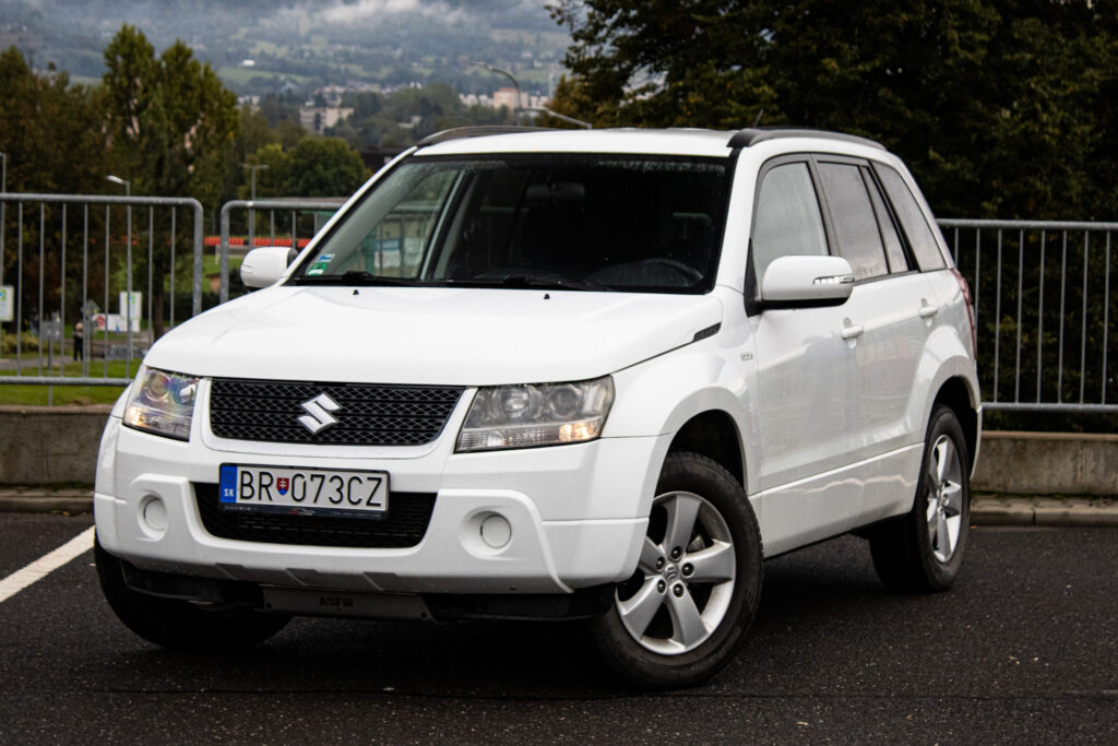 Suzuki Grand Vitara 1.9 DDiS JLX-A