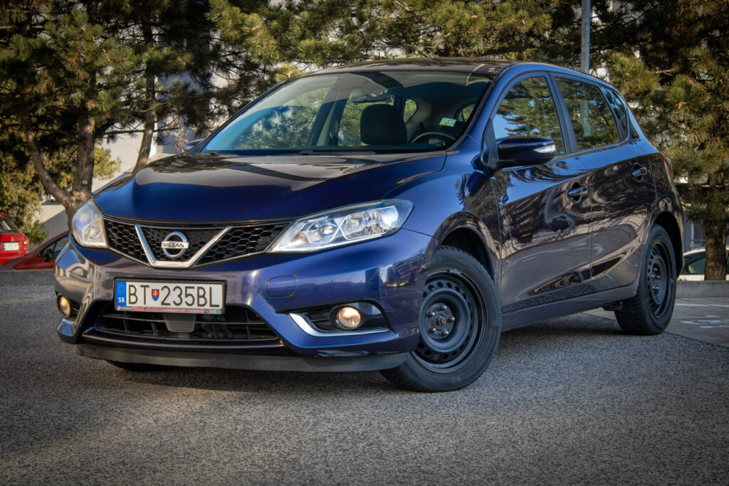 Nissan Pulsar 1.2 DIG-T 115 Acenta