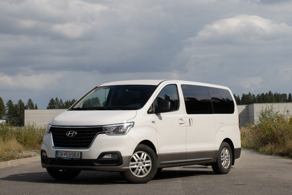 Hyundai H1 H-1 2.5 CRDi E6 Tour