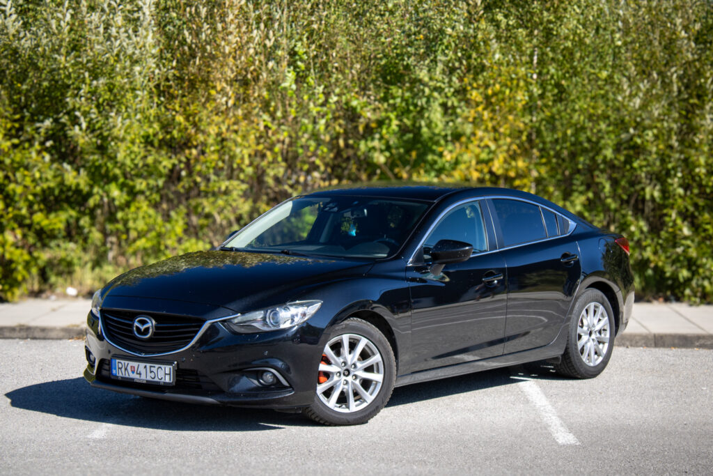 Mazda 6 2.2 SKYACTIV-D