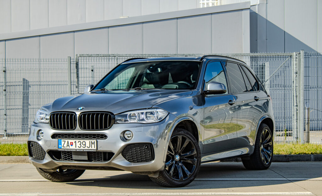 BMW X5 xDrive40d A/T