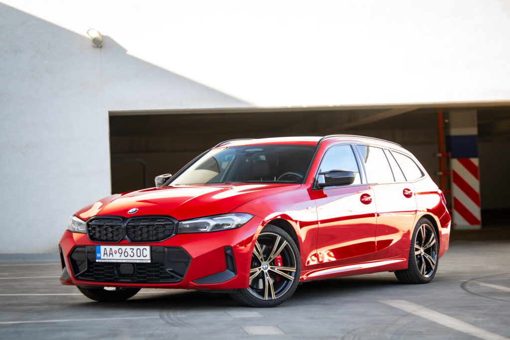 BMW G21 M340i Touring mHEV xDrive A/T