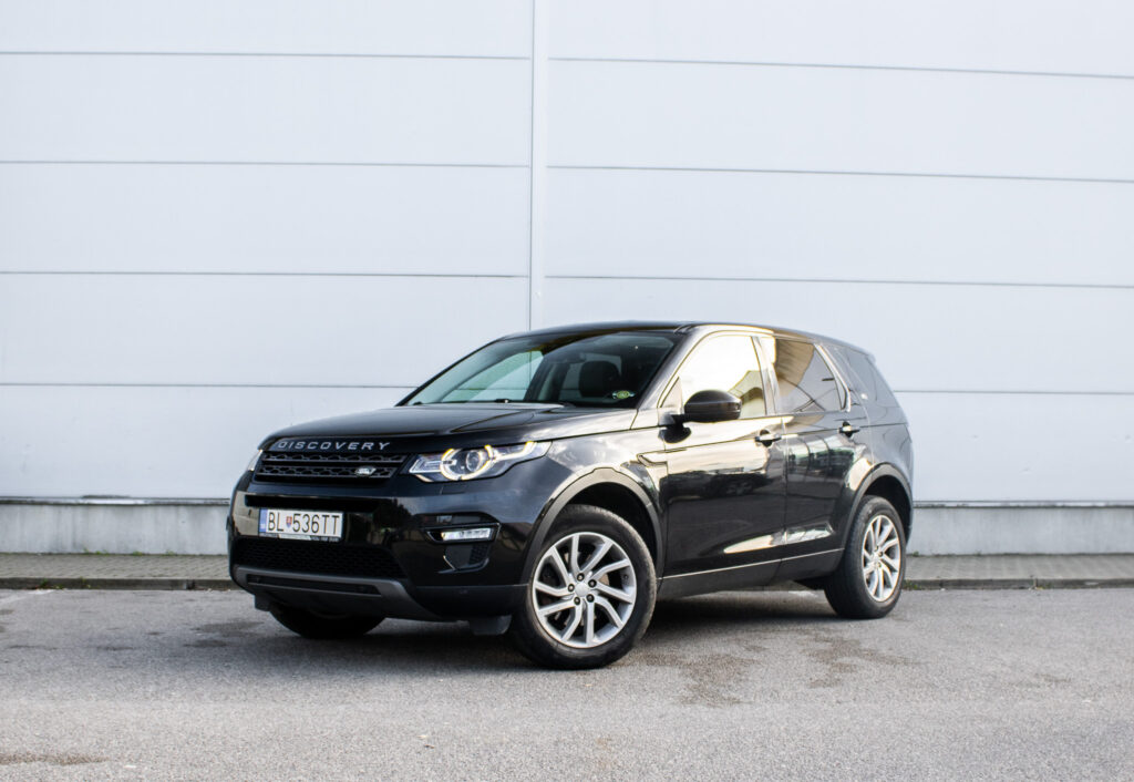 Land Rover Discovery Sport  /AJ NA SPLÁTKY / PROTIÚČET /