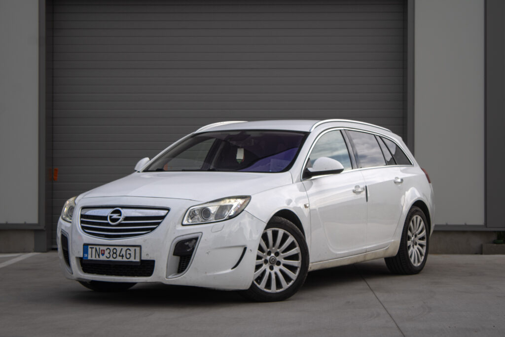 Opel Insignia ST 2.0 CDTI, 96kW