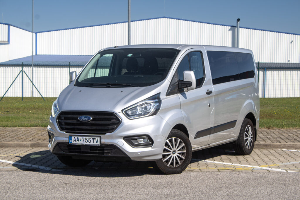 Ford Transit Custom 2.0 TDCi, 9 Miestne