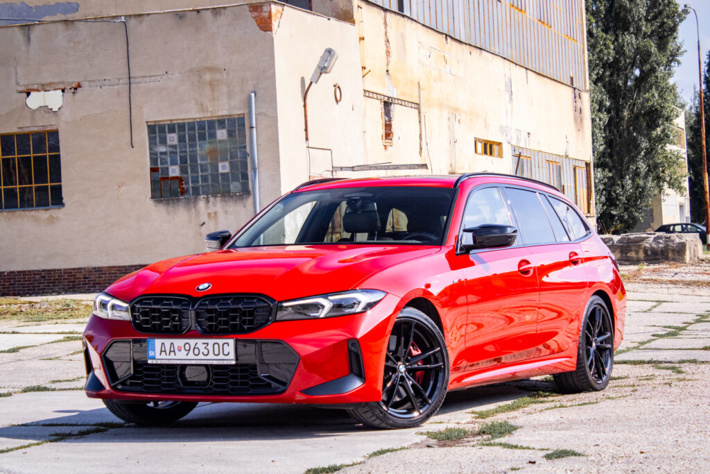 BMW G21 M340i Touring mHEV xDrive A/T