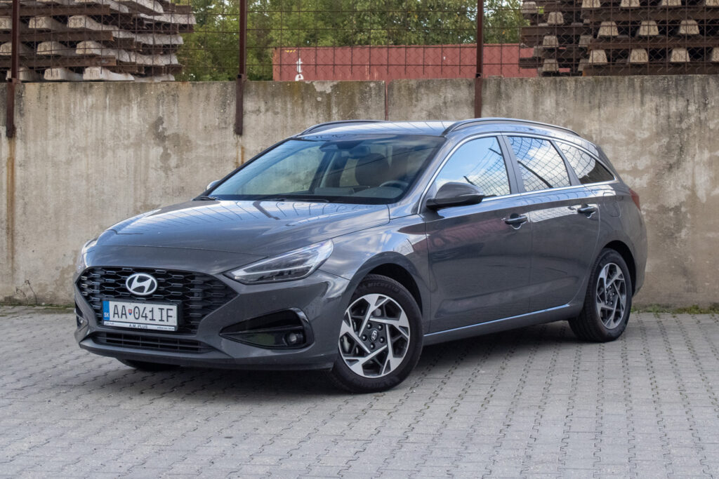 Hyundai i30 CW 1.5i DPi Comfort