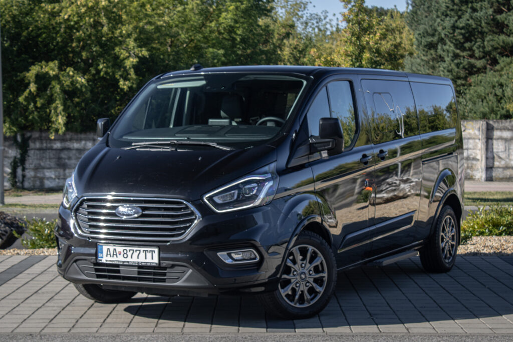 Ford Tourneo Custom 2.0 TDCi 170 Titanium X L2 T320 A/T
