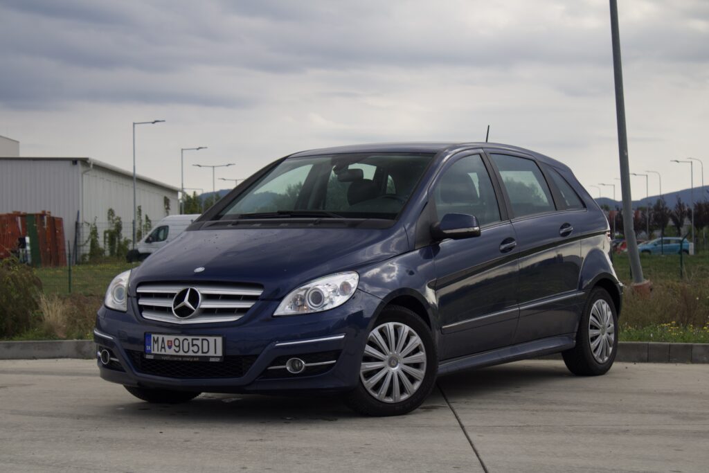 Mercedes-Benz B trieda 200 CDI Autotronic