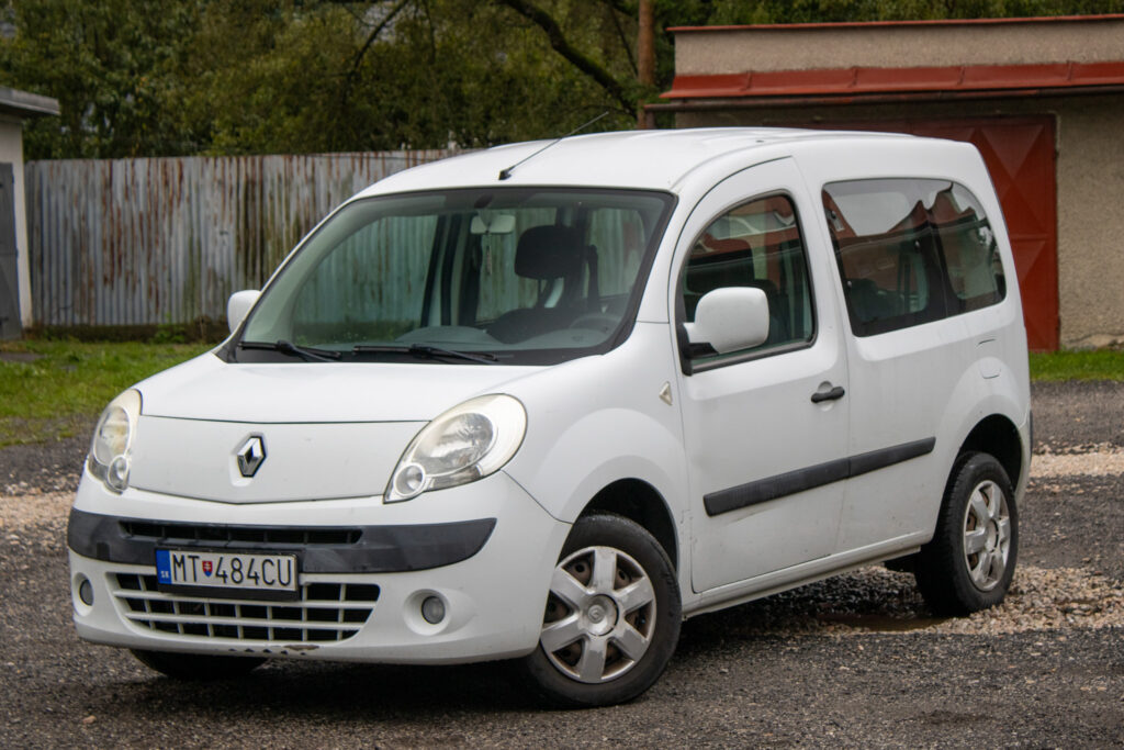 Renault Kangoo 1.5 dCi Gen 2011 Authentique