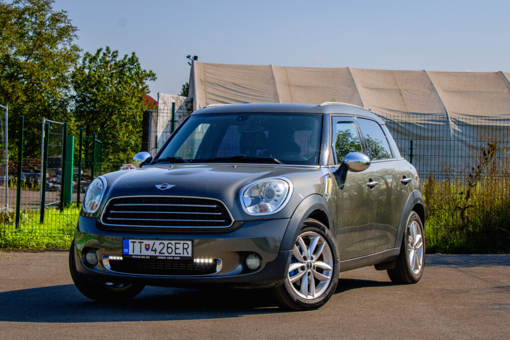 Mini Countryman Cooper D ALL4 A/T