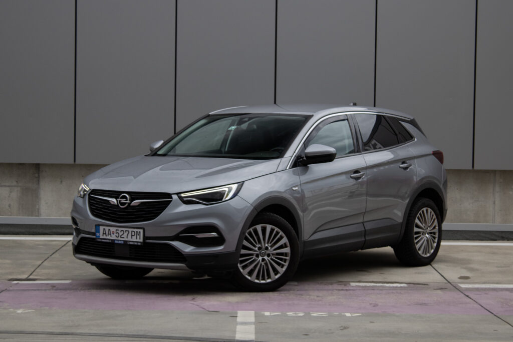 Opel Grandland X 1.5 CDTI S&S Ultimate A/T8