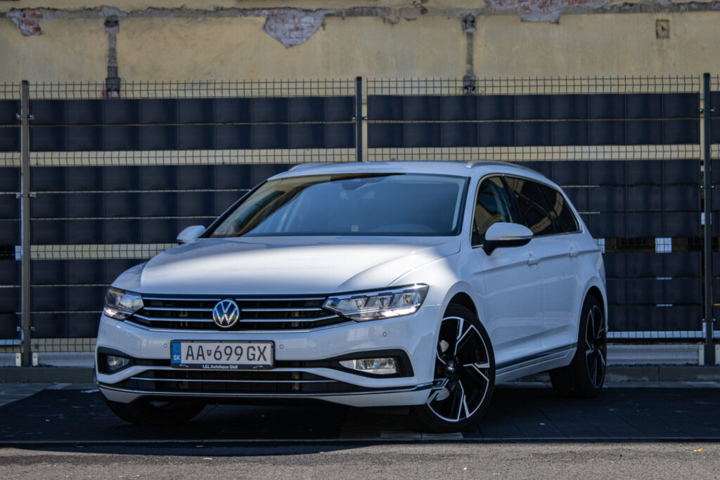 Volkswagen Passat Variant 2.0 TDI EVO Elegance DSG