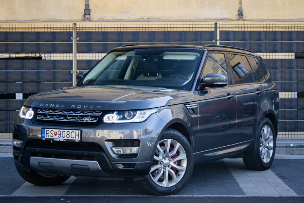 Land Rover Range Rover Sport 3.0 SDV6 AB