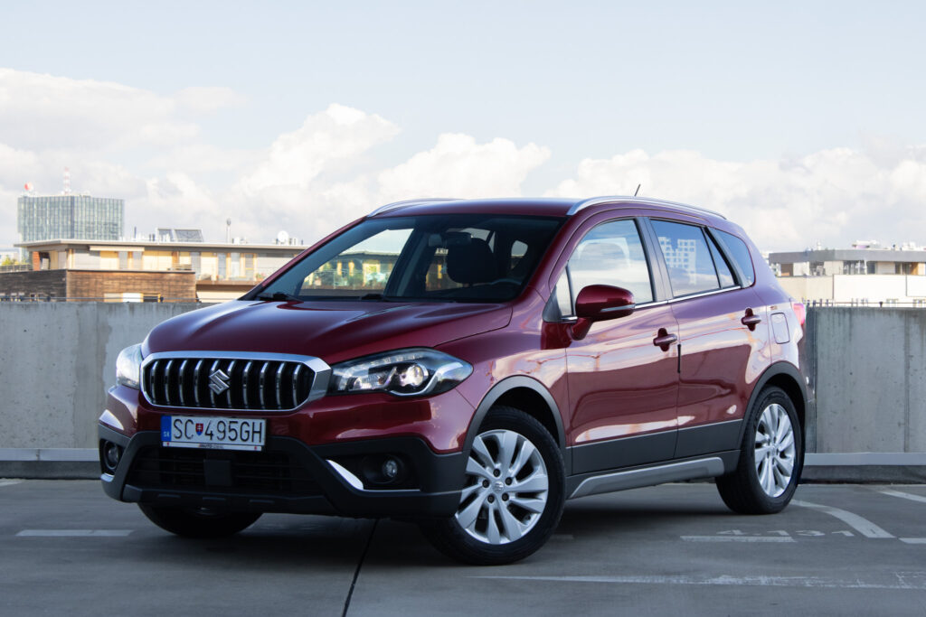 Suzuki SX4 S-Cross 1.4 Boosterjet FWD